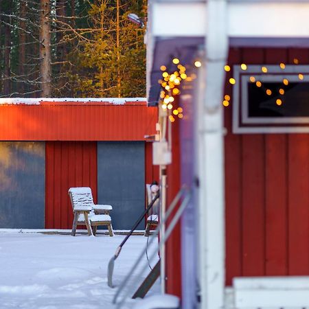 Lapland Homestead - Authentic Finnish Hideaway Rovaniemi Eksteriør bilde